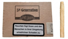 Woermann 5th Generation Mini, 50er Box